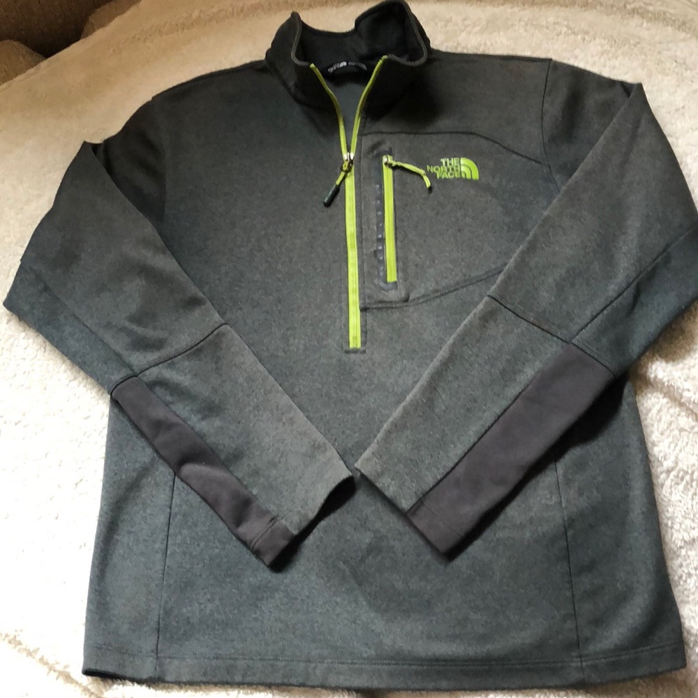The North Face Half Zip Pullover - image 2
